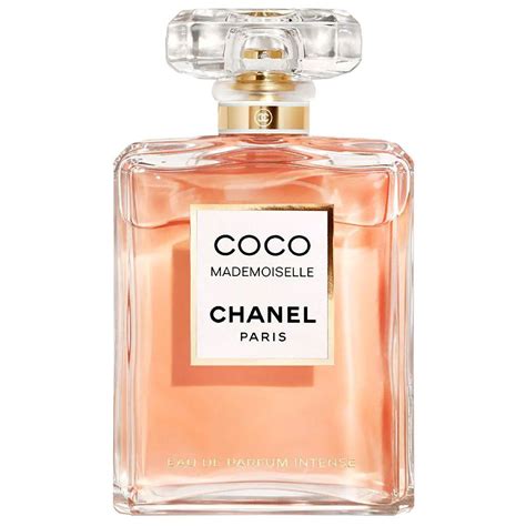 Apa de Parfum Chanel, Coco Mademoiselle Intense, 